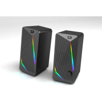 Акустична система Redragon Waltz GS510 LED USB Black (78144) Diawest