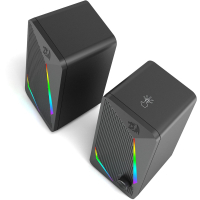 Акустична система Redragon Waltz GS510 LED USB Black (78144) Diawest