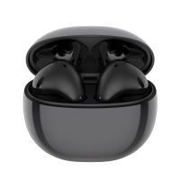 Навушники Ergo BS-750 Air Sticks 3 Black (BS-750K) Diawest