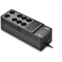 Пристрій безперебійного живлення APC Back-UPS 550VA, 300W (BE500G2-GR) Diawest