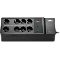 Пристрій безперебійного живлення APC Back-UPS 550VA, 300W (BE500G2-GR) Diawest