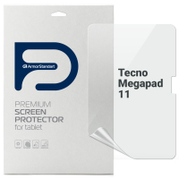 Плівка захисна Armorstandart Anti-Blue Tecno Megapad 11 (ARM83454) Diawest