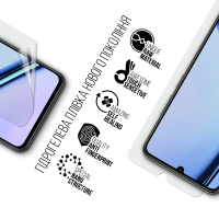 Плівка захисна Armorstandart Realme Note 60X 4G (ARM83427) Diawest