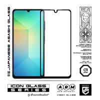 Скло захисне Armorstandart Icon Samsung A26 5G Black (ARM82210) Diawest