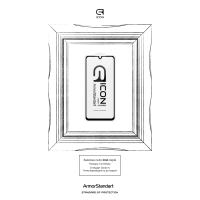 Скло захисне Armorstandart Icon Samsung A26 5G Black (ARM82210) Diawest