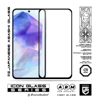 Скло захисне Armorstandart Icon Samsung A56 5G Black (ARM82614) Diawest