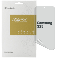 Плівка захисна Armorstandart Anti-spy Samsung S25 (ARM81513) Diawest