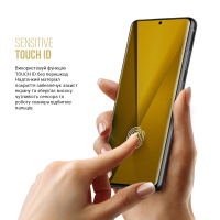 Плівка захисна Armorstandart Anti-spy Samsung S25 (ARM81513) Diawest