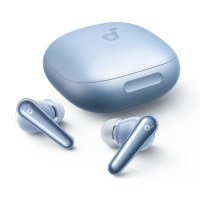 Навушники Anker SoundCore Liberty 4 Pro Blue Matte (A3954G31) Diawest