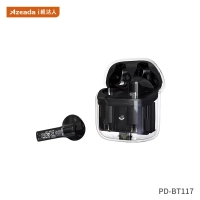 Мікрофон XoKo K100 Lightning-Type-C 2 шт. (K100-BK) Diawest