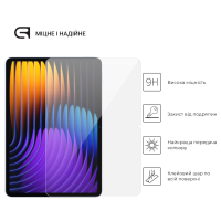 Скло захисне Armorstandart Glass.CR Xiaomi Pad 7 / 7 Pro Clear (ARM74572) Diawest