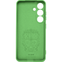 Чохол до мобільного телефона Armorstandart ICON Samsung S25 Plus Camera cover Green (ARM81578) Diawest