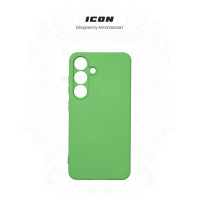 Чохол до мобільного телефона Armorstandart ICON Samsung S25 Plus Camera cover Green (ARM81578) Diawest