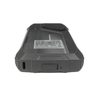 Мобільний телефон Oscal Pilot 1 6/256GB Black Diawest