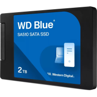 Накопичувач SSD M.2 2280 2TB SA510 WD (WDS200T3B0A) Diawest