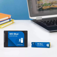 Накопичувач SSD M.2 2280 2TB SA510 WD (WDS200T3B0A) Diawest