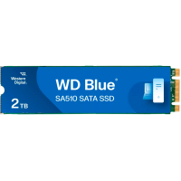 Накопичувач SSD M.2 2280 2TB SA510 WD (WDS200T3B0B) Diawest