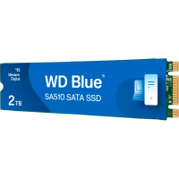 Накопичувач SSD M.2 2280 2TB SA510 WD (WDS200T3B0B) Diawest