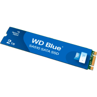 Накопичувач SSD M.2 2280 2TB SA510 WD (WDS200T3B0B) Diawest