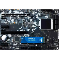 Накопичувач SSD M.2 2280 2TB SA510 WD (WDS200T3B0B) Diawest