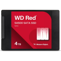 Накопичувач SSD M.2 2280 4TB SA500 WD (WDS400T2R0A) Diawest