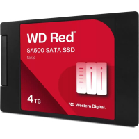 Накопичувач SSD M.2 2280 4TB SA500 WD (WDS400T2R0A) Diawest