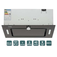 Витяжка кухонна Ventolux PUNTO 52 BG (800) KN Diawest