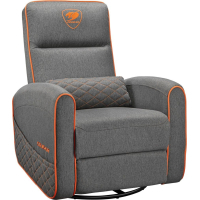 Крісло ігрове Cougar Fidom Gray Diawest