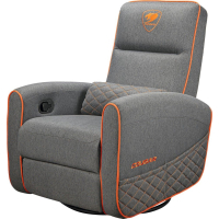 Крісло ігрове Cougar Fidom Gray Diawest
