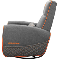 Крісло ігрове Cougar Fidom Gray Diawest