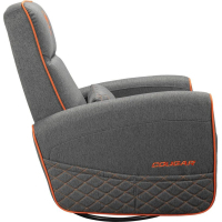Крісло ігрове Cougar Fidom Gray Diawest