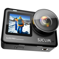 Екшн-камера SJCAM SJ10 Pro Dual Screen (6972476161049) Diawest