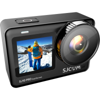 Екшн-камера SJCAM SJ10 Pro Dual Screen (6972476161049) Diawest