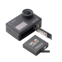 Екшн-камера SJCAM SJ8 Pro (6972476168130) Diawest