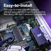 Накопичувач SSD M.2 2280 1TB P310 Micron (CT1000P310SSD8) Diawest