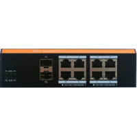 Комутатор мережевий FoxGate S6108G-S2-I-W POE Diawest