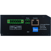 Комутатор мережевий FoxGate S6108G-S2-I-W POE Diawest