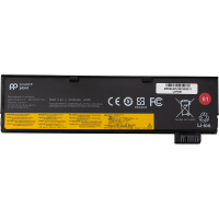 Акумулятор до ноутбука LENOVO ThinkPad A485, T480 (01AV424) 11.4V 2100mAh PowerPlant (NB482313) Diawest