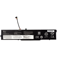 Акумулятор до ноутбука LENOVO IdeaPad 330-15ICH (L17C3PB0) 11.1V 4100mAh PowerPlant (NB482320) Diawest