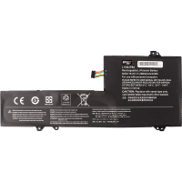 Акумулятор до ноутбука LENOVO IdeaPad 720s-14IKB (L16M4PB2) 15.2V 2900mAh PowerPlant (NB482528) Diawest