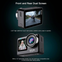 Екшн-камера SJCAM SJ11 Active (6972476162398) Diawest