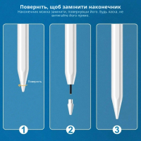 Стилус AirOn tip (наконечник) for AirPen 2 (6126755803220) Diawest