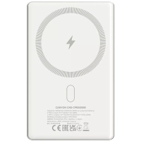 Батарея універсальна Canyon 5000mAh OnPower 505 slim Magsafe PD/20W Beige (CNS-CPB505BE) Diawest