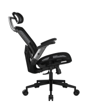 Крісло ігрове Cougar Speeder One Black (Speeder One) Diawest