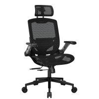 Крісло ігрове Cougar Speeder One Black (Speeder One) Diawest