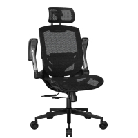 Крісло ігрове Cougar Speeder One Black (Speeder One) Diawest