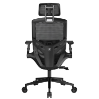 Крісло ігрове Cougar Speeder One Black (Speeder One) Diawest