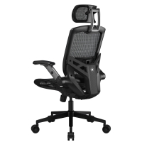 Крісло ігрове Cougar Speeder One Black (Speeder One) Diawest