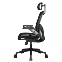 Крісло ігрове Cougar Speeder One Black (Speeder One) Diawest