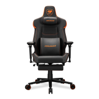 Крісло ігрове Cougar Armor EVO M Diawest